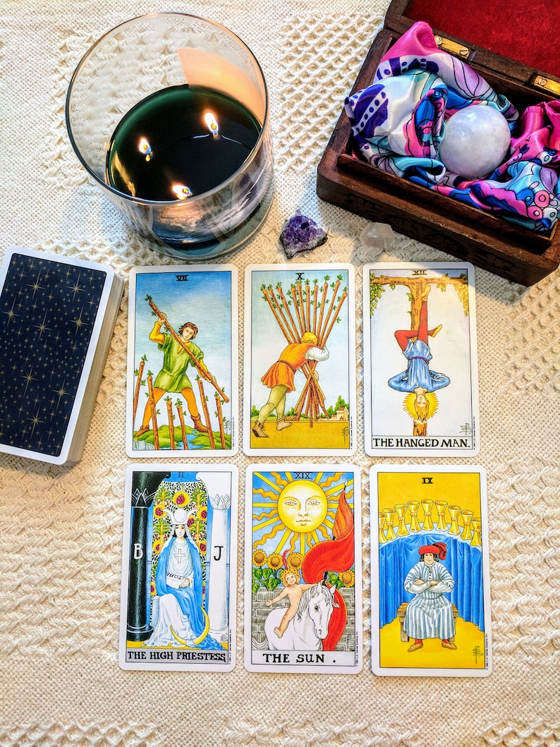 2024 Psychic Reading, 2024 Reading, 2024 Predictions, Detail Tarot