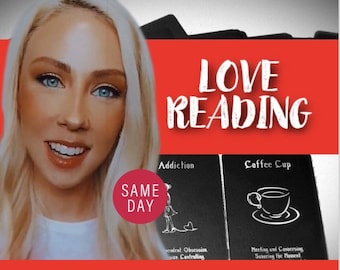 Same Day Psychic Love Reading: Detailed 3-Card Tarot Pull