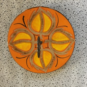Midcentury French Cheese Platter