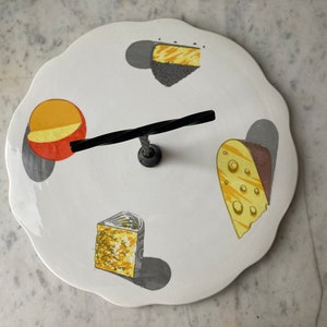 Vintage Sarreguemines Platter