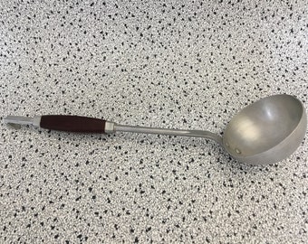 Bakelite and Aluminium Ladle