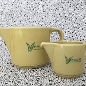 Pillivuyt porcelaine single cup teapot and milk jug