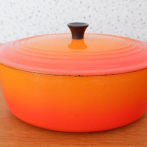 Vintage Le Creuset Cocotte