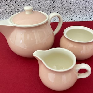 Servizio da tè vintage Villeroy et Boch