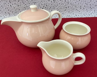 Vintage Villeroy et Boch Tea Set