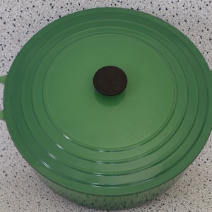 Grand faitout vintage Le Creuset