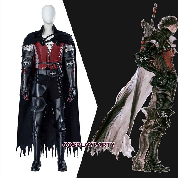 Dante from Devil May Cry 3 Costume, Carbon Costume