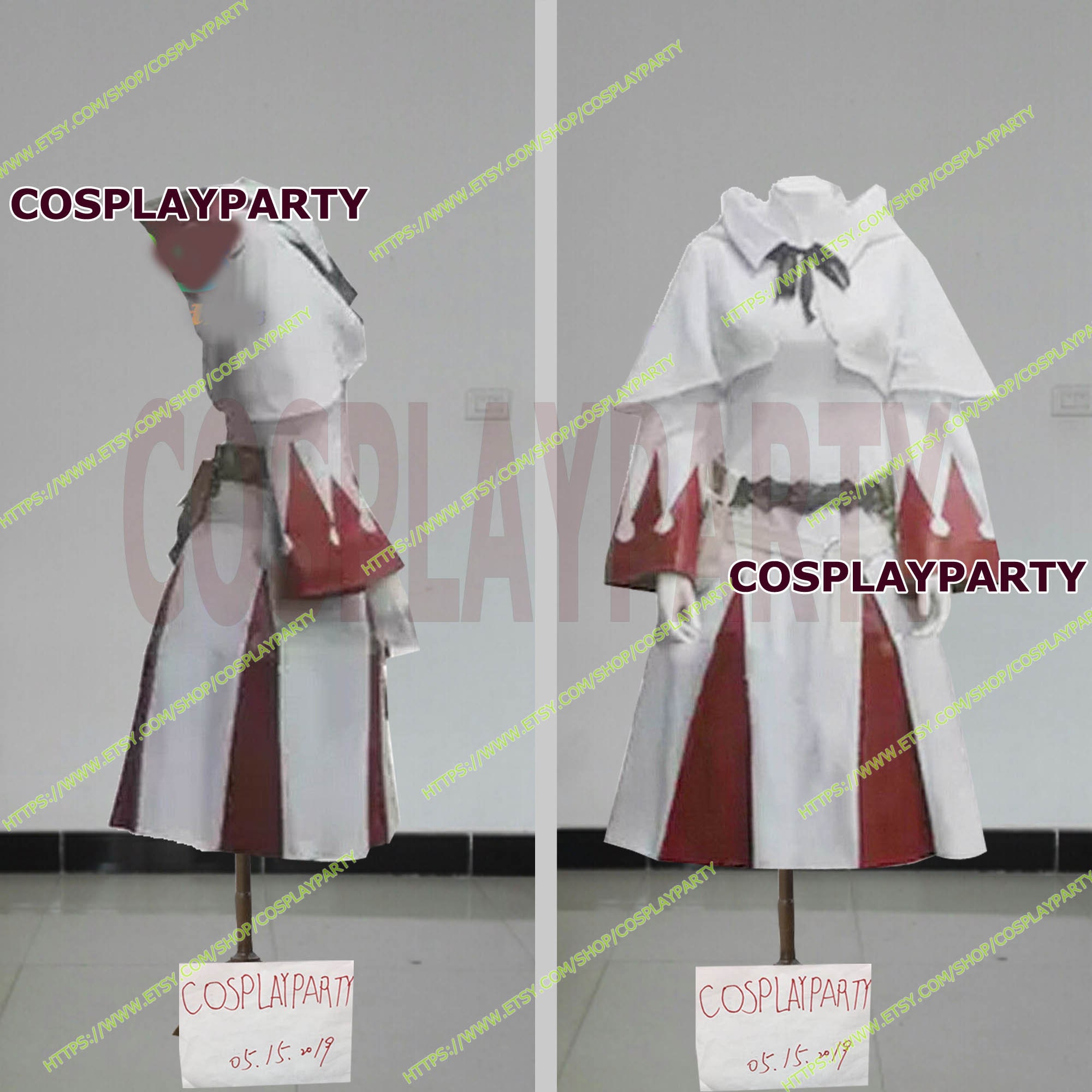 Handmade Size Final Fantasy Xiv 14 White Mage Cosplay Costume Etsy Handmade Size Final Fantasy Xiv 14 White Mage Cosplay Costume Etsy