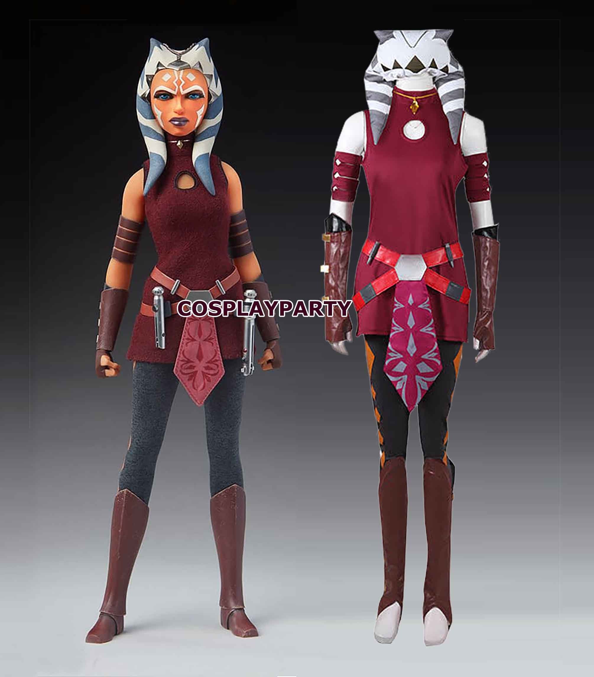Ahsoka Tano Costume