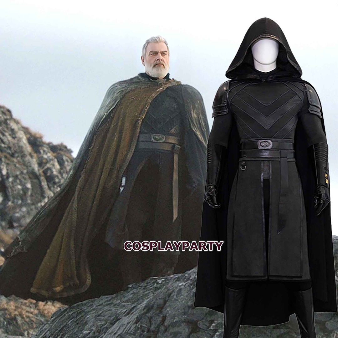 Ahsoka Lord Baylan Skoll Cosplay Costume Adult Star Wars Etsy Australia