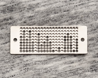 Ada Lovelace Punchcard Pin