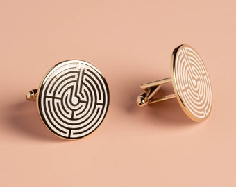 Grace Hopper / Nanosecond Cufflinks