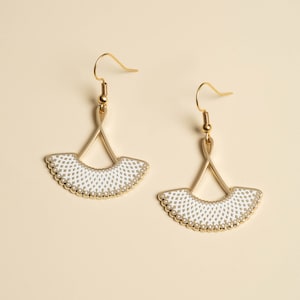 RBG's Favorite Collar Drop Earrings