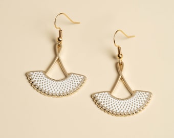 RBG's Favorite Collar Drop Earrings