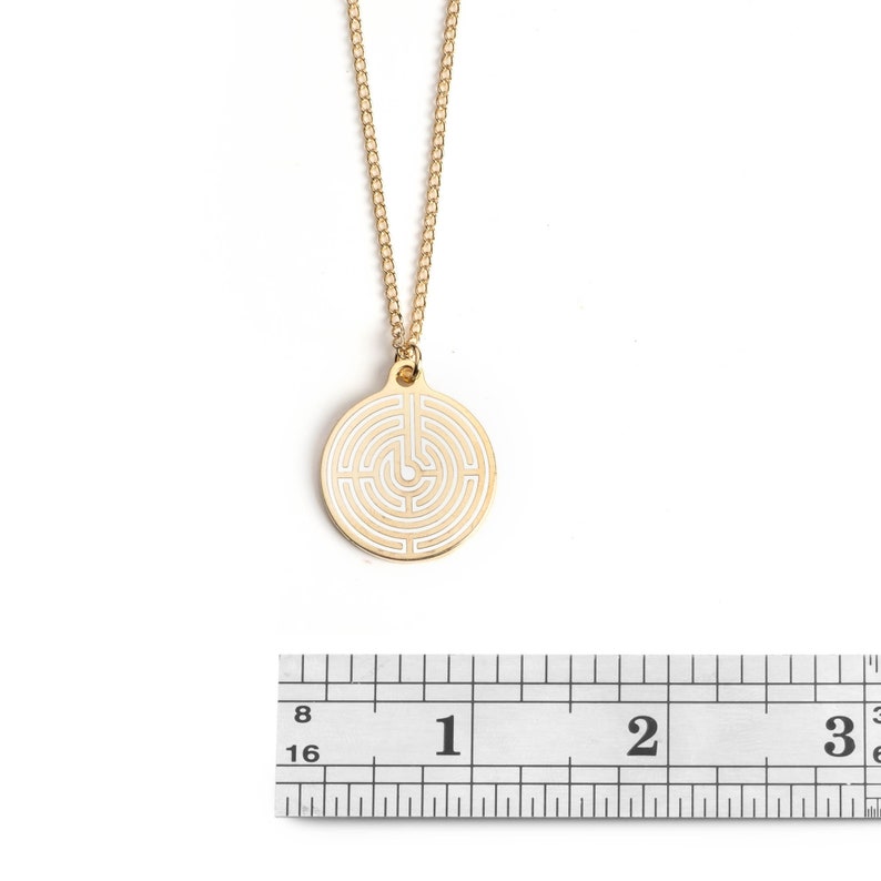Grace Hopper / Nanosecond Necklace image 4