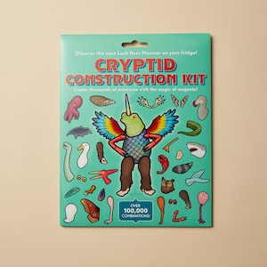 Cryptid Construction Kit