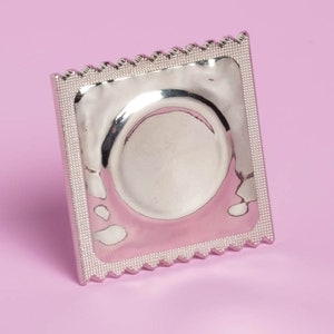 Condom Pin