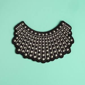Dissent Collar Patch