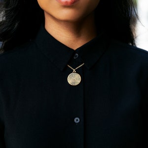 Grace Hopper / Nanosecond Necklace image 3