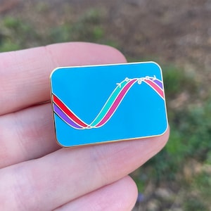 Katherine Johnson&#39;s Orbits Pin