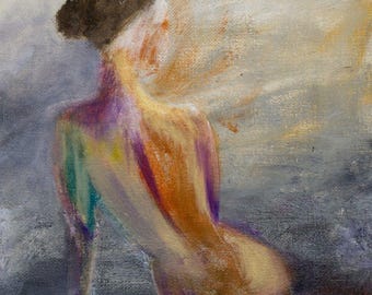 Back