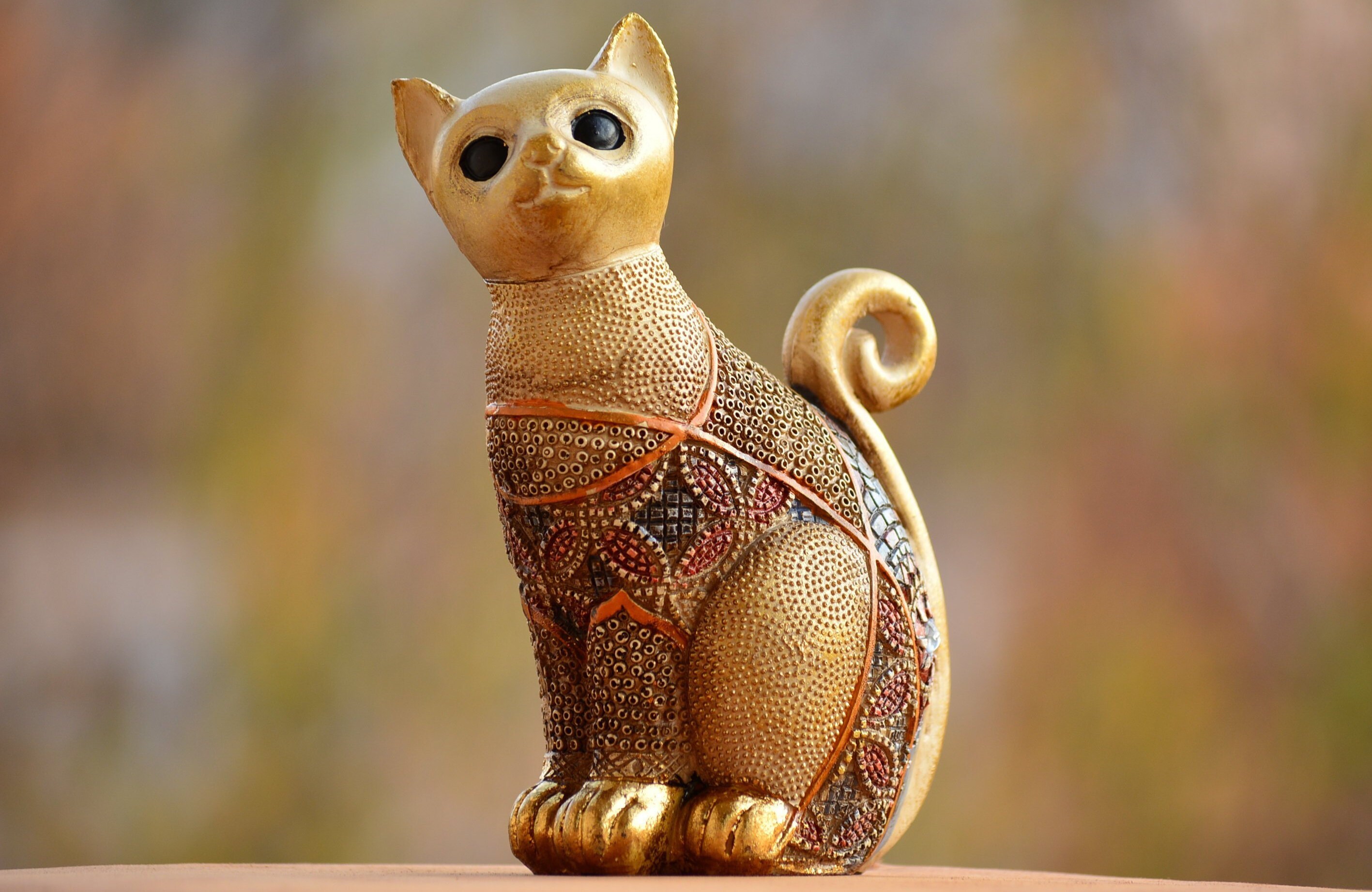 Cat DecorCat FigurineCat GiftCat Home DecorHousewarming Etsy