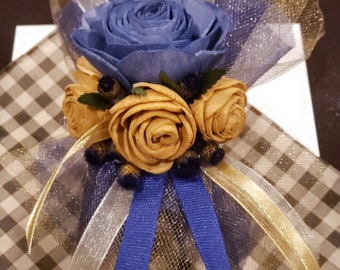Eastern Oregon Corsage