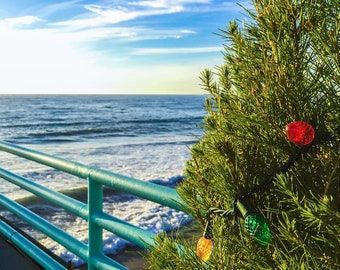 Happy Holidays Manhattan Beach