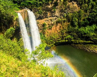 Kauai | MĀKIA | Energy flows where attention goes.