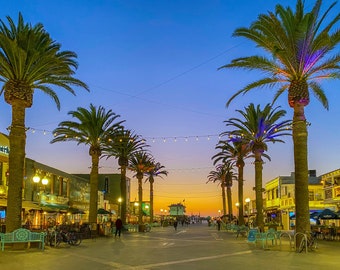 Grateful in Hermosa Beach, CA