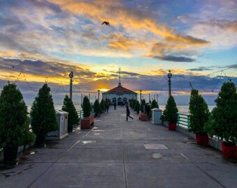 Christmas in the South Bay | Manhattan Beach