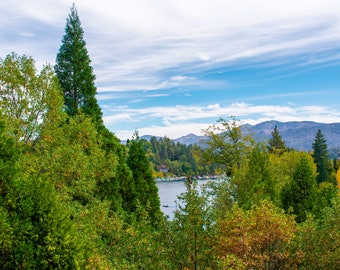 Change is in the Air in Lake Arrowhead, CA