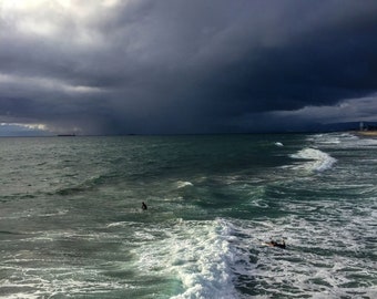 Pre-Easter Nor’easter