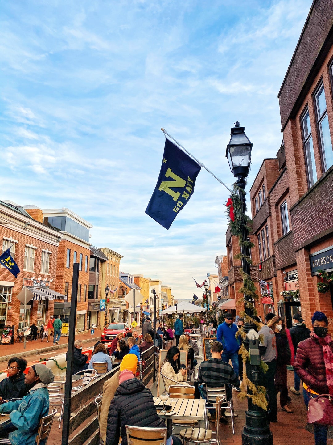 Annapolis A Drinking Town With a Sailing Problem Etsy