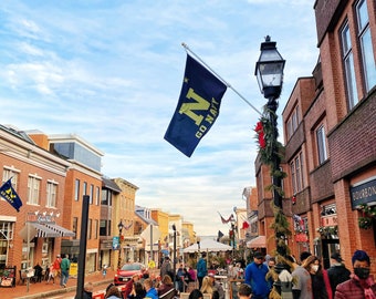 Annapolis: A Drinking Town with a Sailing Problem