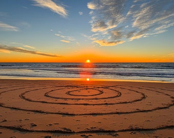 Labyrinth | Hermosa Beach, CA
