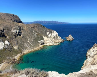 Potato Harbor, Santa Cruz Island | Channel Islands off the Coast of Southern CA
