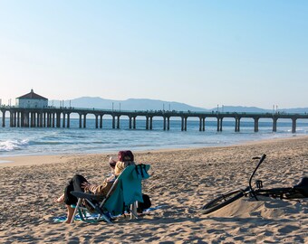 Go Explore. Life Awaits. Manhattan Beach, CA