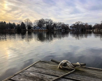 Sittin' on the Dock of the Bay | Annapolis, Maryland