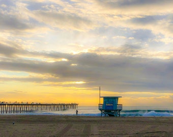 I Feel Colors | Hermosa Beach