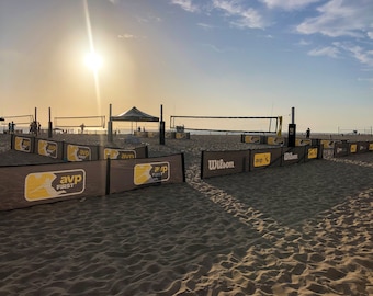 AVP Beach Volleyball | Manhattan Beach