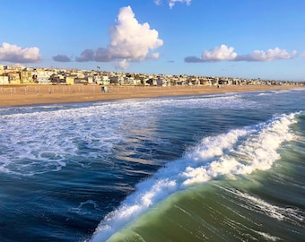 Endless Summer | Manhattan Beach