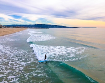 Surfing into a New Decade | Hermosa Beach