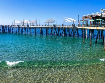 Redondo Beach Reflections