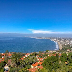 Little Boxes On The Hillside | Palos Verdes, CA