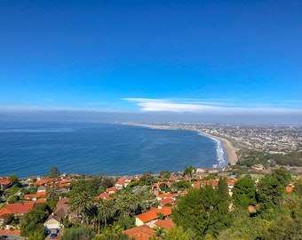 Little Boxes On The Hillside | Palos Verdes, CA