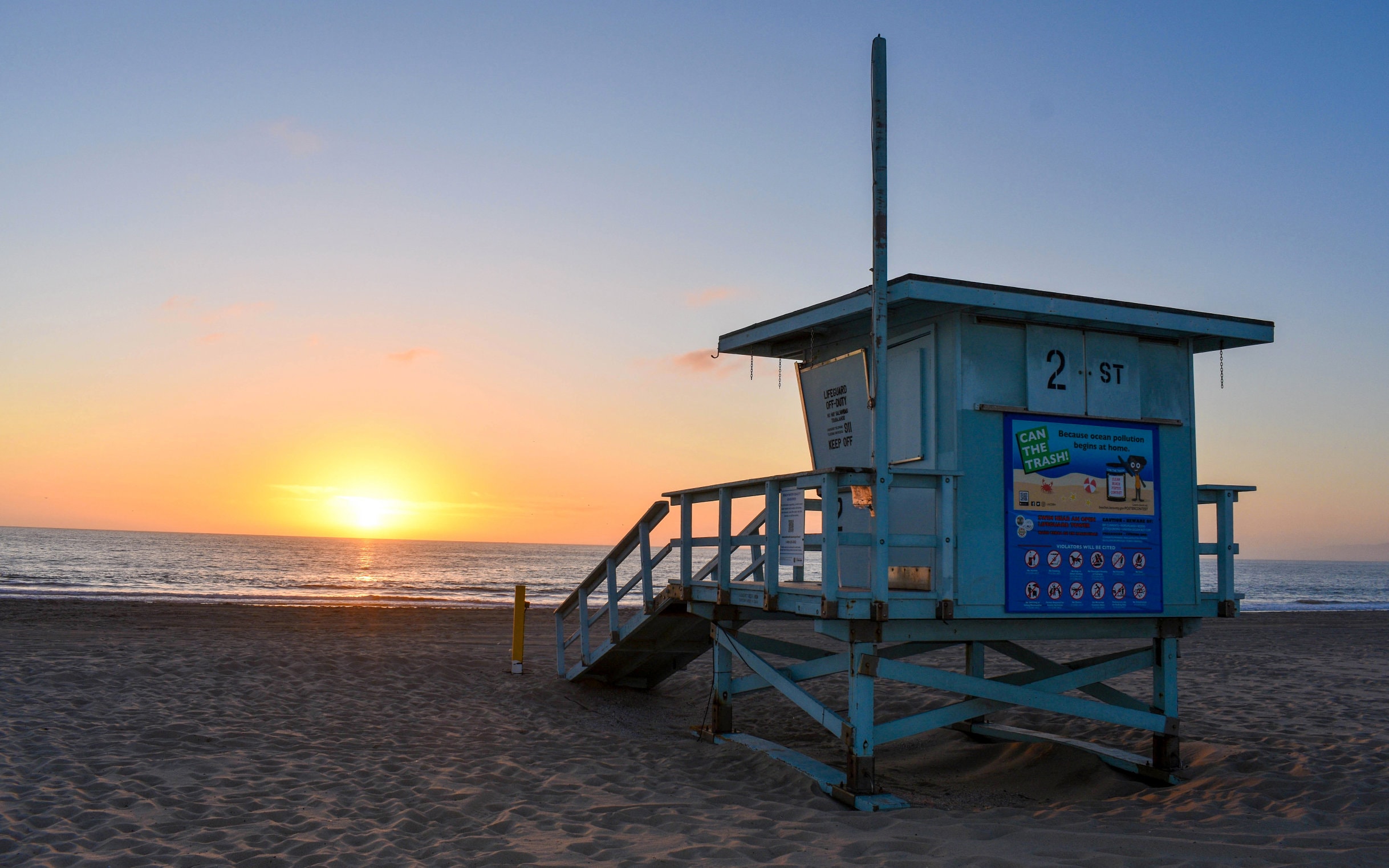 2.22.2020 | Hermosa Beach, CA