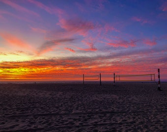 Set Your Soul on Fire | Hermosa Beach