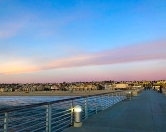 LA LA Land | Hermosa Beach