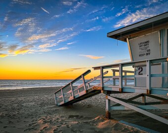 Tower 2 (commissioned by DEUCE) | Hermosa Beach, CA